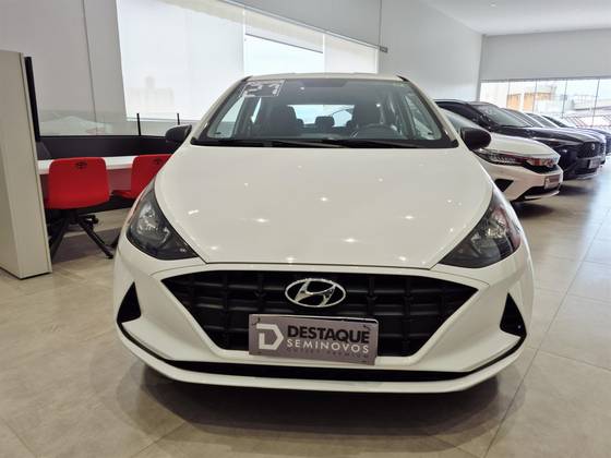HYUNDAI HB20 1.0 12V FLEX SENSE MANUAL HYUNDAI HB20 1.0 12V FLEX SENSE MANUAL